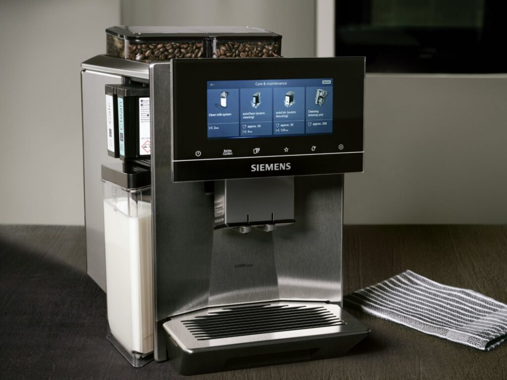 Siemens EQ900 plus TQ903GB3