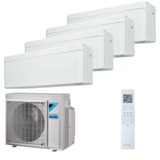 Daikin Multi Split 2MXM68A + 2x Perfera