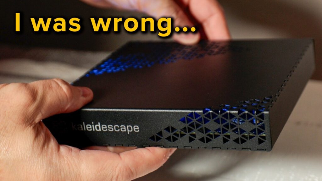 Kaleidescape UBR-X200 2026