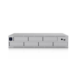 Ubiquiti UniFi Protect UNVR-Pro + 6x G5 Pro