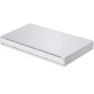 Ubiquiti UniFi Protect UNVR + 4x AI Pro