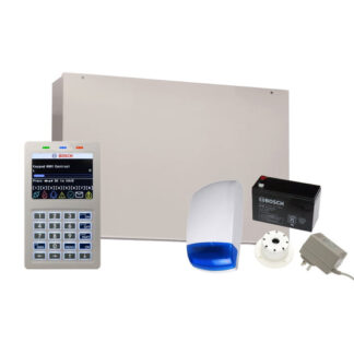 Bosch Solution 6000 + 8 detectori