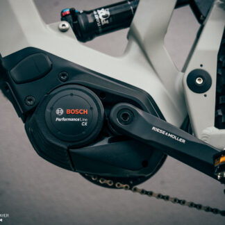 Riese & Müller Superdelite5 GX Rohloff Talla M