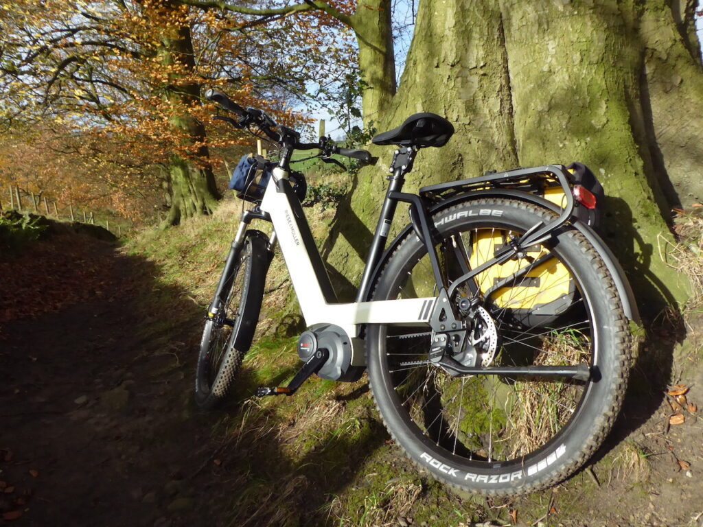 Riese & Müller Superdelite5 GX Rohloff Talla L