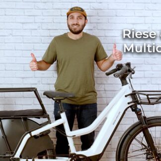 Riese & Müller Multicharger2 GT Vario Talla M