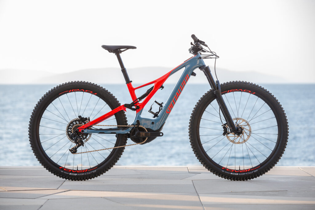 Specialized S-Works Turbo Levo 4 Size L