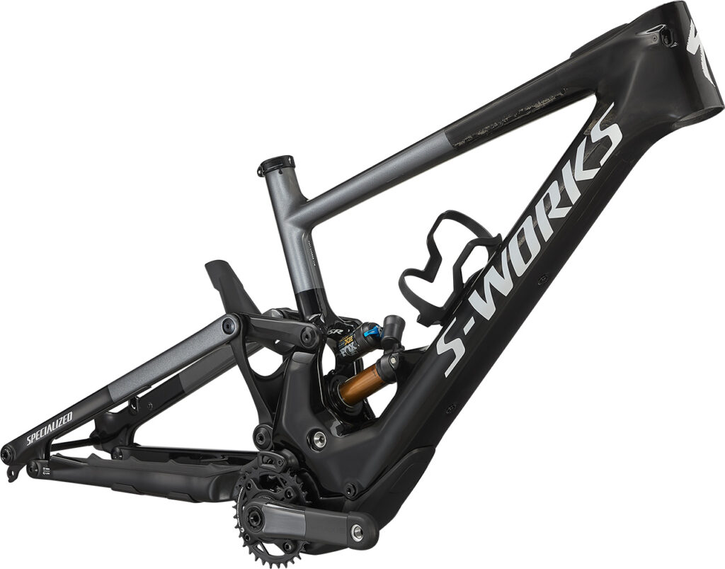 Specialized S-Works Turbo Kenevo SL 2 Size M