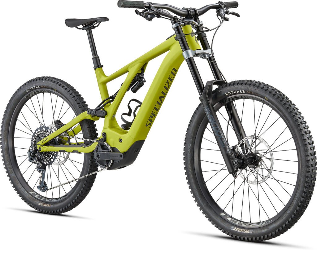 Specialized S-Works Turbo Kenevo SL 2 Talla L