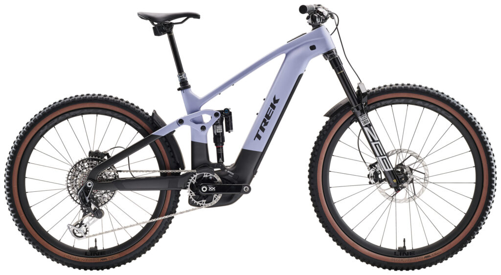 Trek Rail+ 9.9 XX AXS T-Type Size M