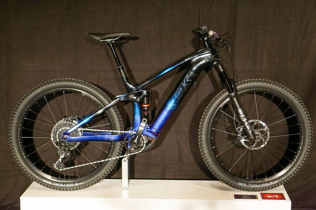 Trek Rail+ 9.9 XX AXS T-Type Size L