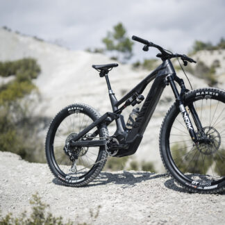 Canyon Spectral:ON CFR LTD Size S