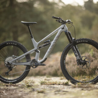 Canyon Spectral:ON CFR LTD Size L