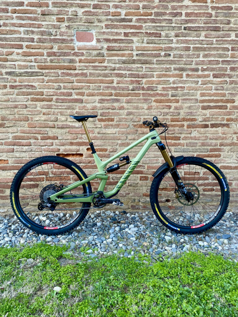 Canyon Torque:ON CF 9 Talla S