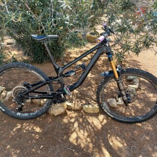 Canyon Torque:ON CF 9 Size M