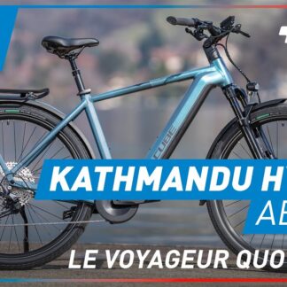 Cube Kathmandu Hybrid SLT 750 Size S