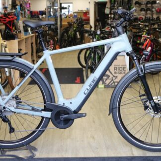Cube Kathmandu Hybrid SLT 750 Size M