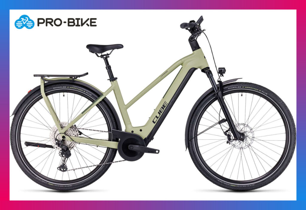 Cube Kathmandu Hybrid SLT 750 Size L
