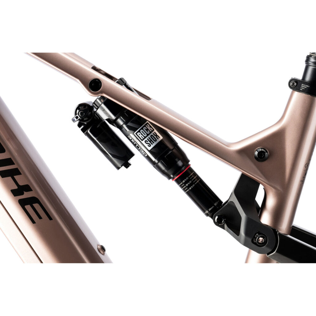 Haibike AllMtn CF SE Talla S