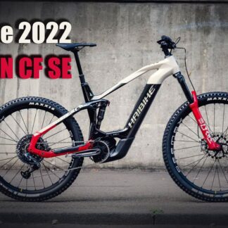 Haibike AllMtn CF SE Size M