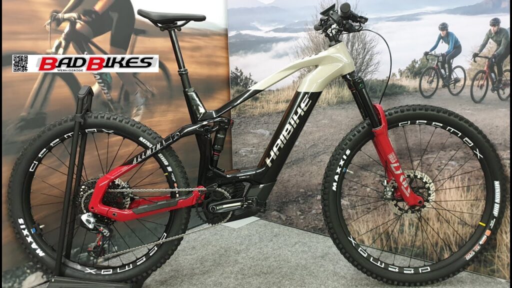 Haibike AllMtn CF SE Talla L