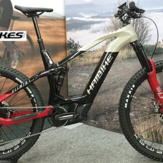 Haibike AllMtn CF SE Size L