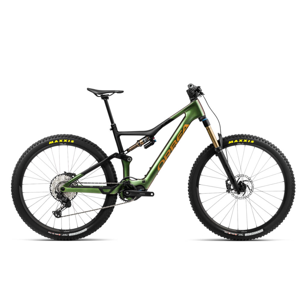 Orbea Rise M-LTD Size S