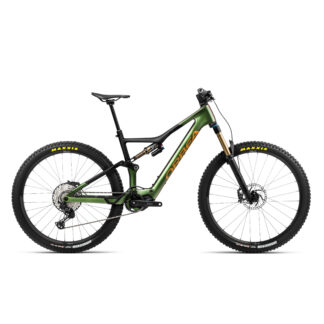 Orbea Rise M-LTD Size S