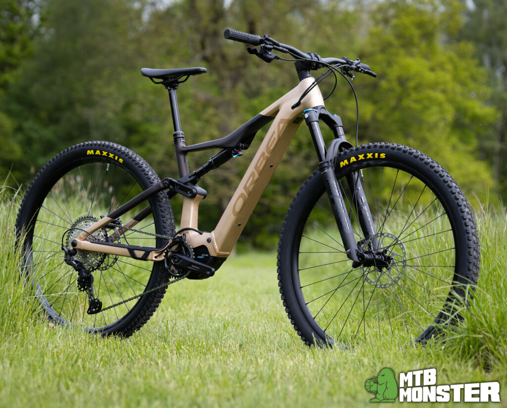 Orbea Rise M-LTD Talla L
