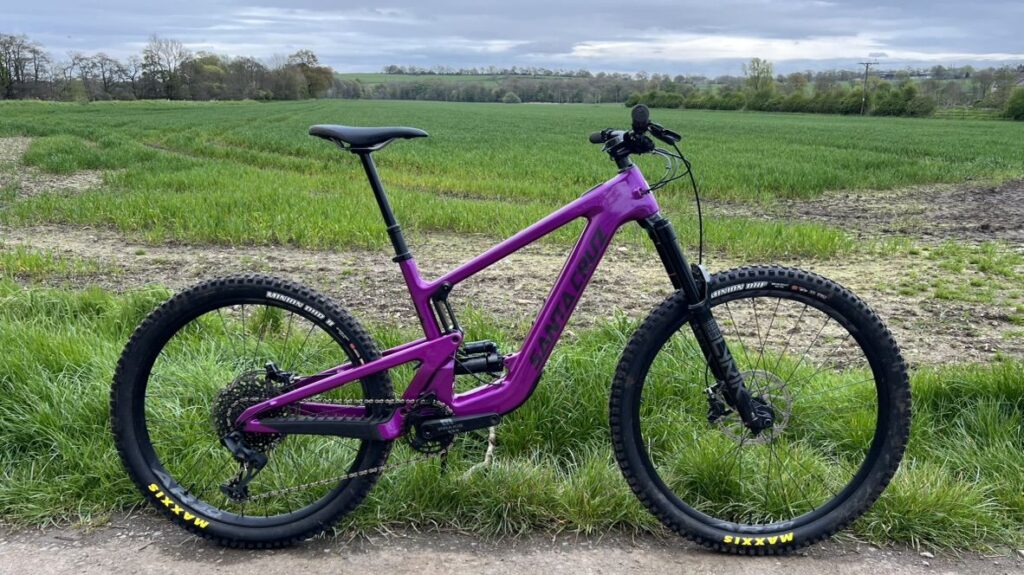 Santa Cruz Heckler SL XX AXS Talla M