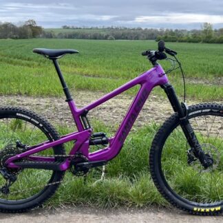 Santa Cruz Heckler SL XX AXS Size M