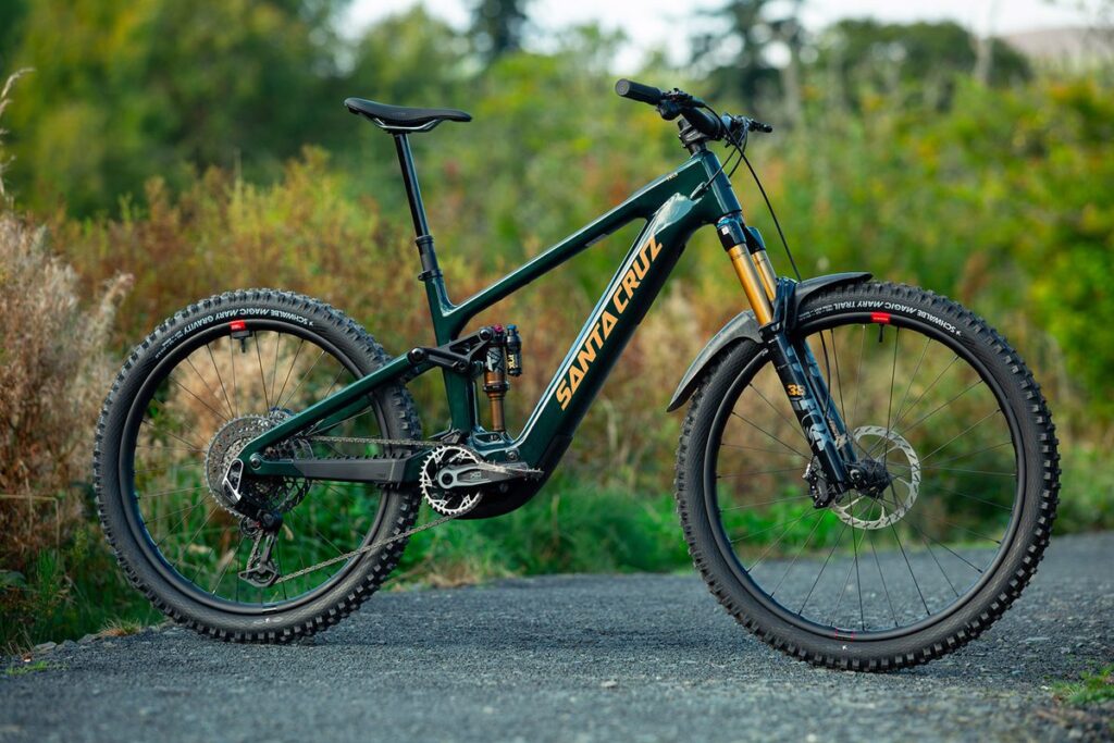 Santa Cruz Vala X0 AXS Talla M
