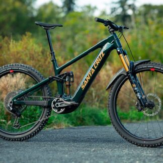 Santa Cruz Vala X0 AXS Talla M