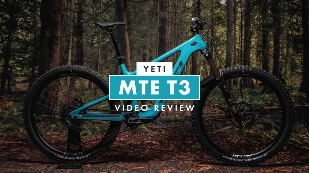 Yeti M160E T3 Size M