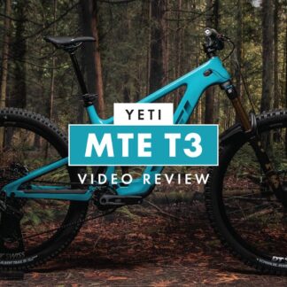 Yeti M160E T3 Talla L