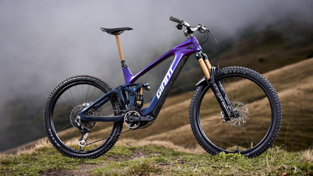 Giant Reign E+ 0 MX Pro Talla L