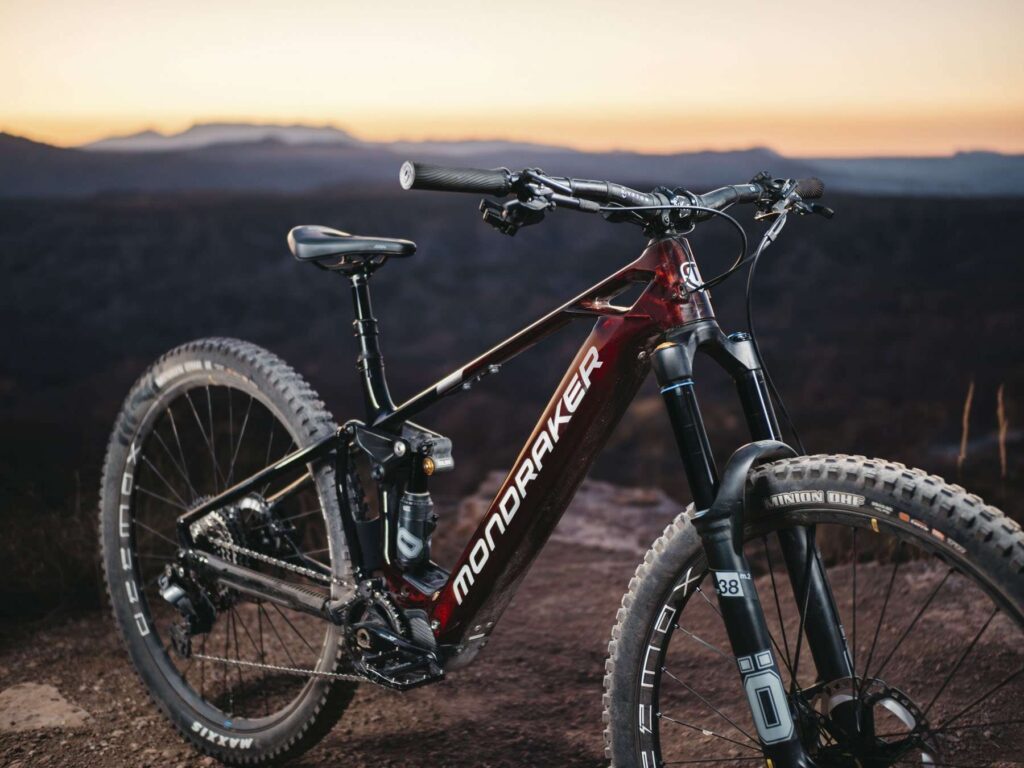 Mondraker Crusher Carbon XR+ Size M