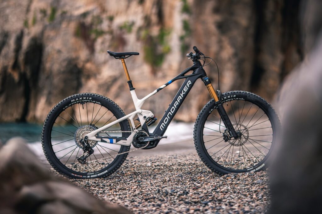 Mondraker Crusher Carbon XR+ Size L