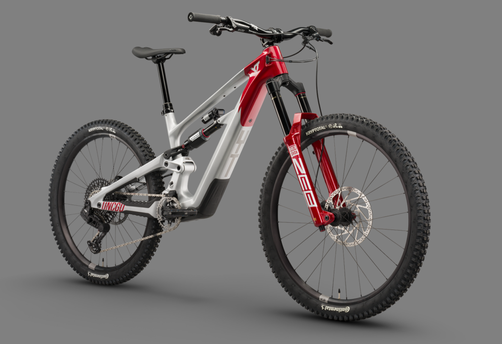 YT Decoy MX Core 5 Size S