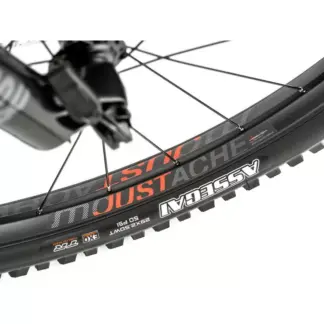 Moustache Samedi 29 Trail 11 Talla M