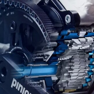 Stromer ST7 Pinion Talla M