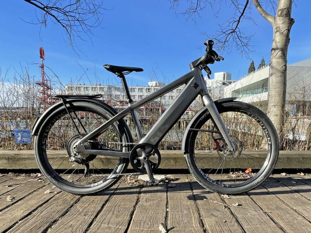 Stromer ST5 ABS Size M