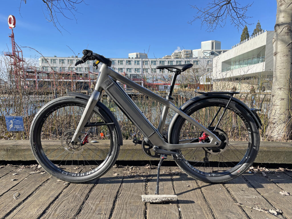Stromer ST5 ABS Talla L
