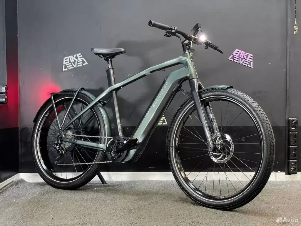 Kalkhoff Endeavour 7.B Excite+ Size S
