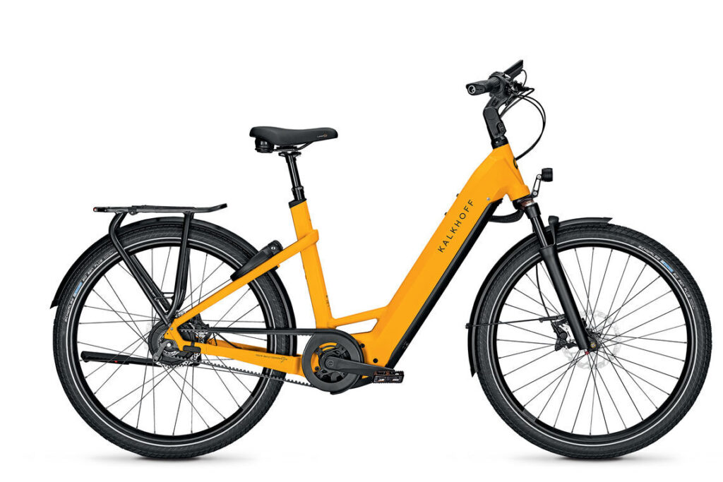 Kalkhoff Endeavour 7.B Excite+ Talla M
