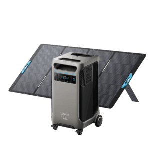 Anker AC300 + B300K