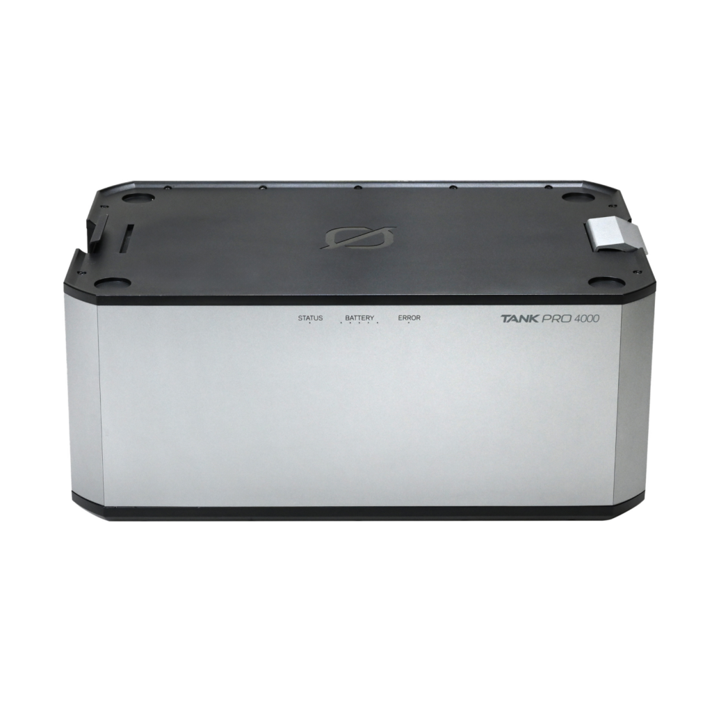 Goal Zero Yeti Pro 4000 + Tank Pro 4000