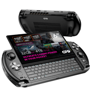 GPD Win Max 2 2025 64GB / 4TB
