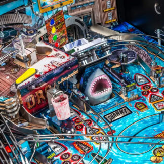 Stern Jaws Premium