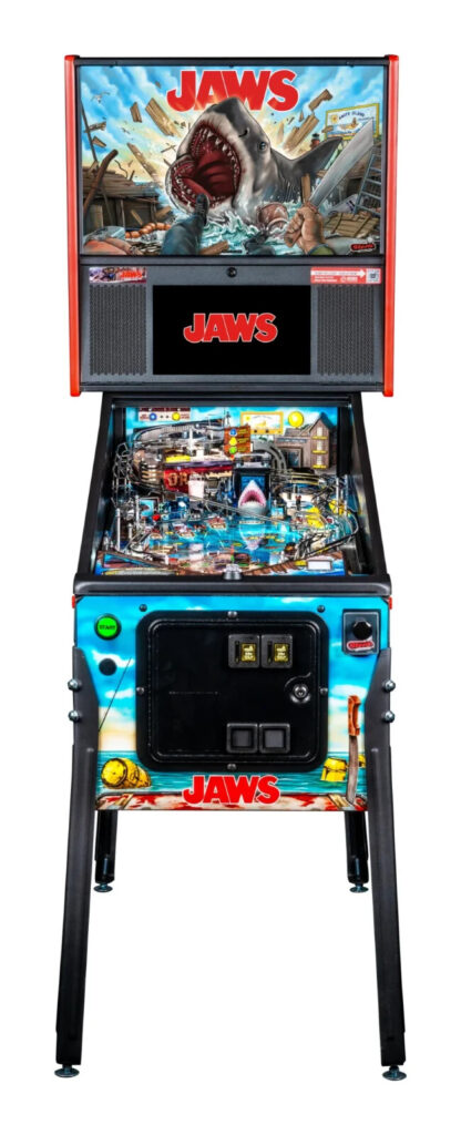 Stern Jaws Limited Edition