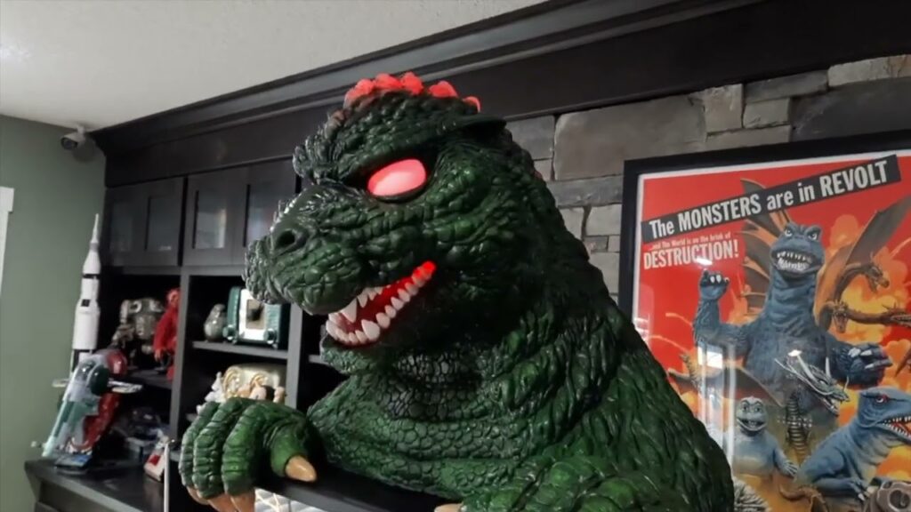 Stern Godzilla Premium